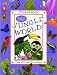 Jungle World!: over 200 colorful stickers (Maurice Pledger Sticker Book)