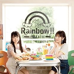 Ring Ring Rainbow!!(初回限定盤)(DVD付)