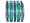 Blue Green Silver Seahawks