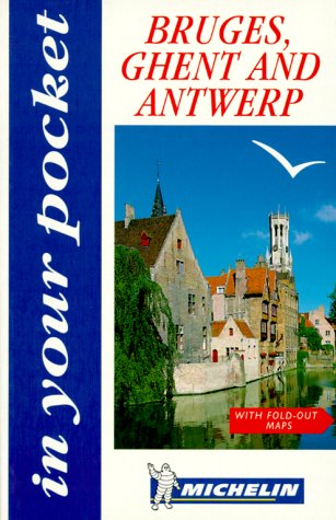 City Travel Guides Discounted  Books : Bruges, Ghent and Antwerp