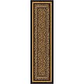 Zambia Rug - Onyx (2'1"x7'8" Runner)