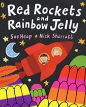 Red Rockets and Rainbow Jelly