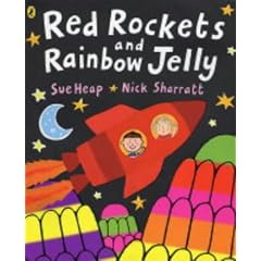 Red Rockets and Rainbow Jelly