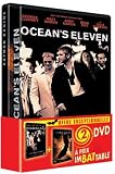 Revue Warner Home Vidéo  / Batman Begins / Ocean's Eleven - Bipack 2 DVD