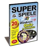 Eigenschaften tewi Publishing GmbH  / Superspiele 2 - Quiz- & Ratespiele