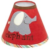 Cocalo Alphabet Soup Lampshade