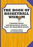 The Book of Basketball Wisdom