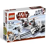 Lego - 8084 - Jeu de Construction - Star Wars TM - Snowtrooper - Battle Packpar LEGO