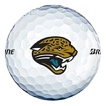 NFL Jacksonville Jaguars 2013 Logo Golf Balls (Pack of 12)
