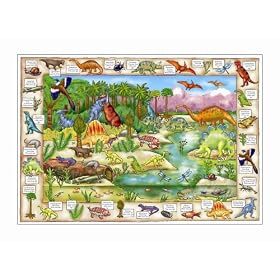 Orchard Toys Dinosaur Discovery Puzzle