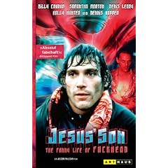 Jesus' Son - The Funny Life of Fuckhead [VHS]
