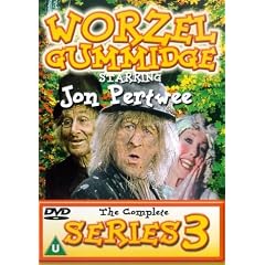 Worzel Gummidge - All Of Series Three [2002]