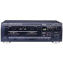TEAC W-600R Dual Full-Logic Cassette
