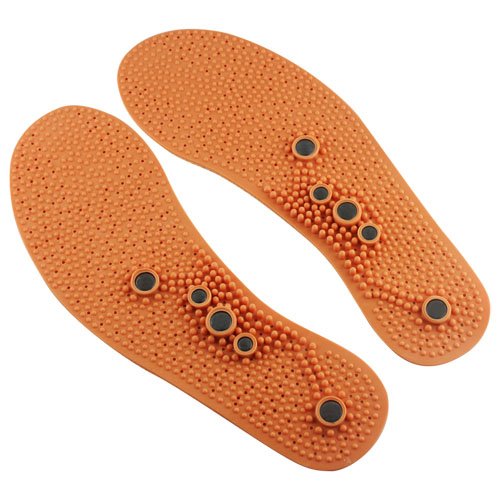 Magnetic Therapy Foot Massage Insoles