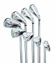 Wilson Staff Di9 Men's Iron Set (5-PW, AW, SW)