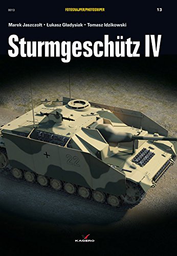 Sturmgeschütz IV (Photosniper)