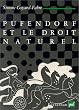 Pufendorf et le droit naturel