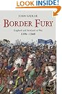 Border Fury: England...