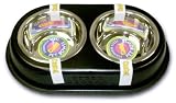  : 1 Quart Stainless Double Diner