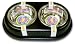 Kitchen & Housewares : 1 Quart Stainless Double Diner