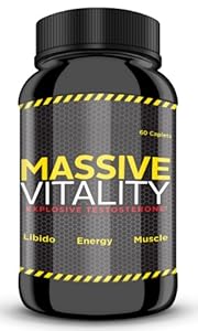 Low testosterone? Best testosterone booster-Increase testosterone levels-Muscle and Fitness-testosterone supplements. Massive Vitality-body building. Arginine-tribulus terrestris, DHEA supplement, goat weed and more-Get ripped fast or your money back