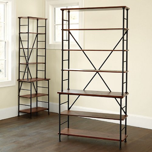 Sonoma Bookcase Ballard Designs Richard A. Costellohiz