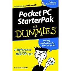 Pocket PC Starterpak for Dummies