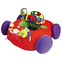 Ks Kids Jumbo Go Go Go Soft Toy Car