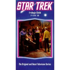 Star Trek - The Original Series, Episode 32: Friday's Child [VHS]