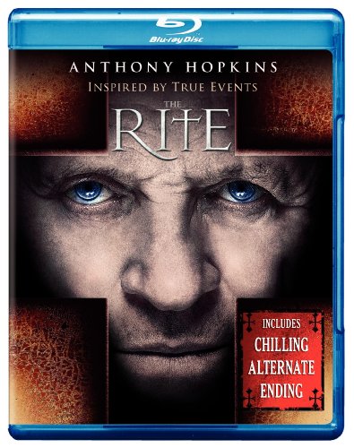 Cover art for  The Rite [Blu-ray]