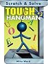Scratch & Solve Tough Hangman #3 (Scratch & Solve Series)