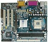Electronics : VIA P4MA Pro 533  Micro ATX Mainboard - Socket 478