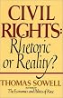 Civil Rights: Rhetoric or Reality?