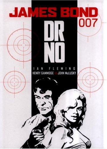 City Travel Guides Discounted  Books : James Bond: Dr. No (James Bond (Graphic Novels))