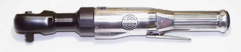 Taylor Pneumatic: 1/2 Ratchet Wrench: Belt:1/2 Sq. Dr. 1/2. 90PSI. Torque: 250 ft lb.