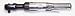 Taylor Pneumatic: 1/2 Ratchet Wrench: Belt:1/2 Sq. Dr. 1/2. 90PSI. Torque: 250 ft lb.