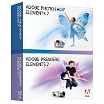 Adobe Photoshop Elements 7 and Premiere Elements 7 Bundle (PC)
