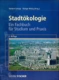 Stadt&ouml;kologie - Herbert Sukopp, R&uuml;diger Wittig