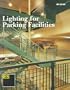Lighting for Parking Facilities
