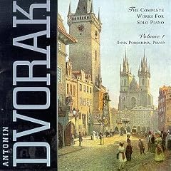 Dvor�k: Piano Music, Vol.1 [IMPORT]