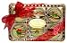 Gourmet Food : Christmas Themed Chocolate Covered Oreo's - White Chocolate