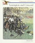 Lexington and Concord (Cornerstones of Freedom)