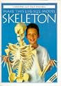 Make This Life-Size Model Skeleton (Cut-Out Model Series)