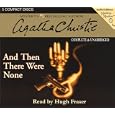 And Then There Were None by Agatha Christie and Hugh Fraser