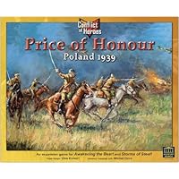 Conflict of Heroes: Price of Honour - Poland 1939
