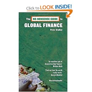 The no nonsense guide to global finance by