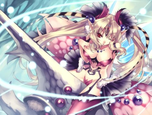 Cover image : 萌え萌え妖精事典