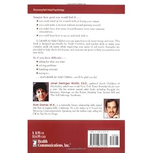 Lifeskills for Adult Children