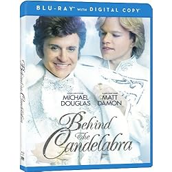 Behind the Candelabra (Blu-ray + Digital Copy)