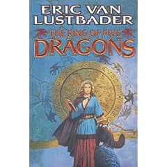 The Ring of Five Dragons (Pearl)